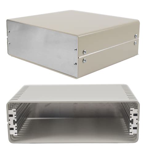 220mm cube metal enclosure|220mm HAMMOND Metal Enclosures .